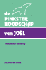 de pinksterboodschap van Joël